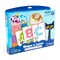 Educational Insights Playfoam Shape & Learn Pete the Cat Groovin Alphabet 3550 - alternate 5
